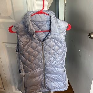 Lululemon Down For It All Vest- size 10